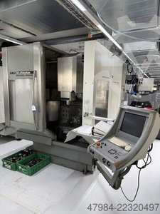 DECKEL MAHO DMU 50 EVOLUTION