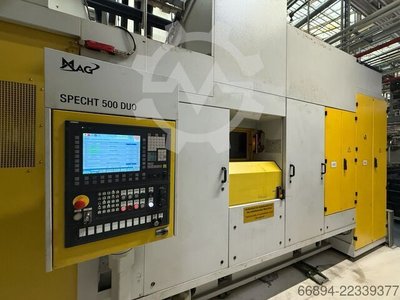 FFG / MAG SPECHT 500 DUO