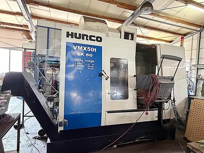 Hurco VMX50/50T