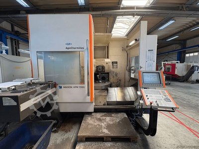 Mikron HPM1350U