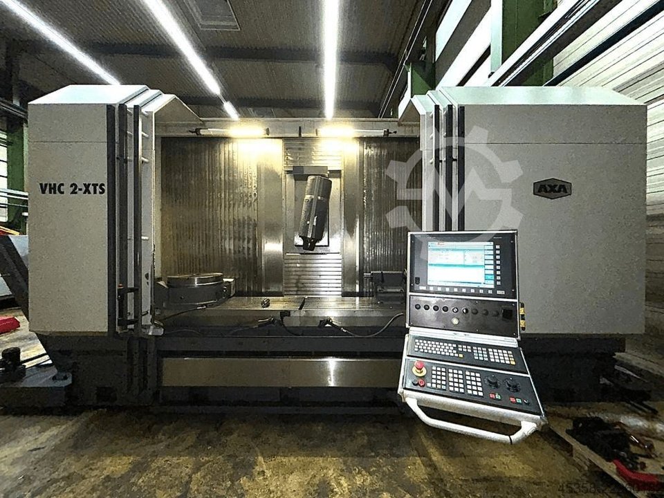 AXA VHC 2 - 1760 XTS