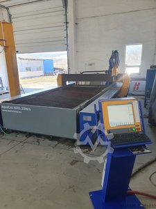 MicroStep AquaCut 4001.20Wrk