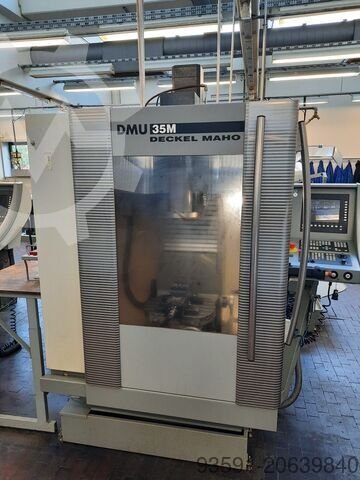 Deckel Maho DMU 35 M