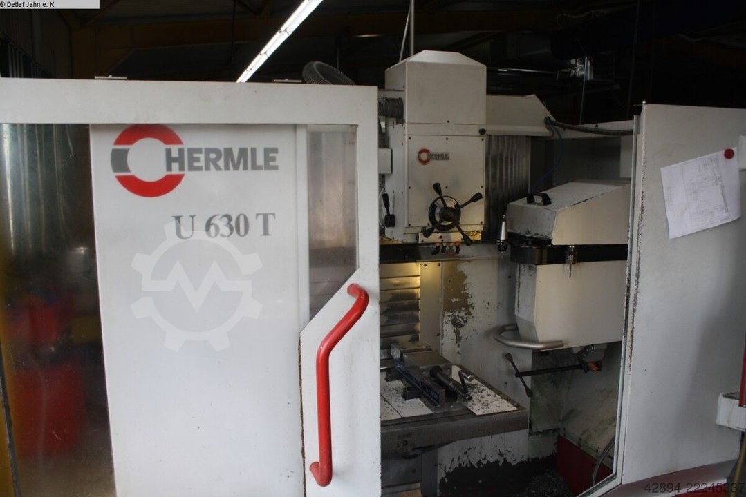 HERMLE U 630T