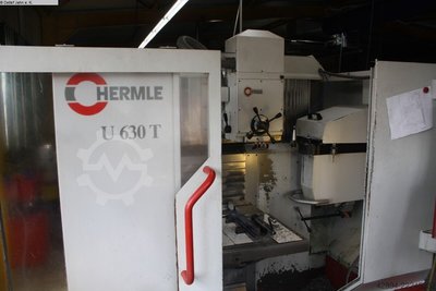 HERMLE U 630T