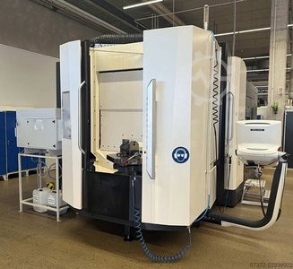 DMG Mori DMC 65 H monoBLOCK
