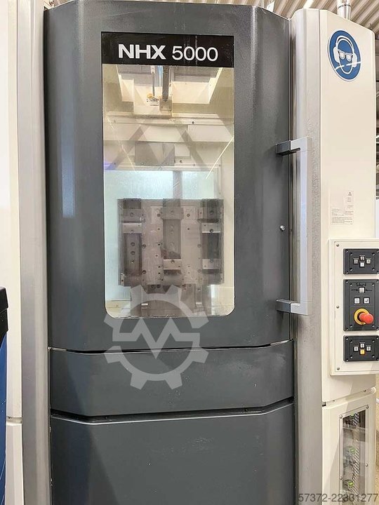 DMG Mori NHX 5000