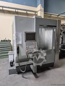 Dmg DMC 635 V