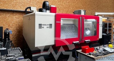 Hedelius RS 605 K 20