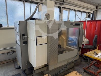 DECKEL MAHO DMU 50T