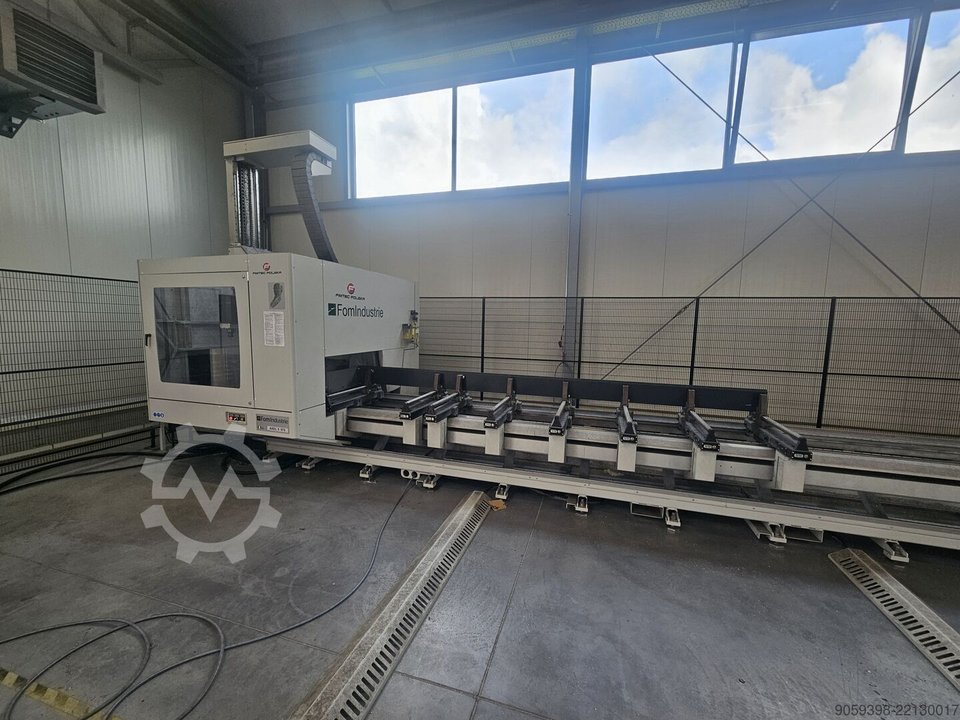 Fom Industrie CNC FOM AXEL 5 075