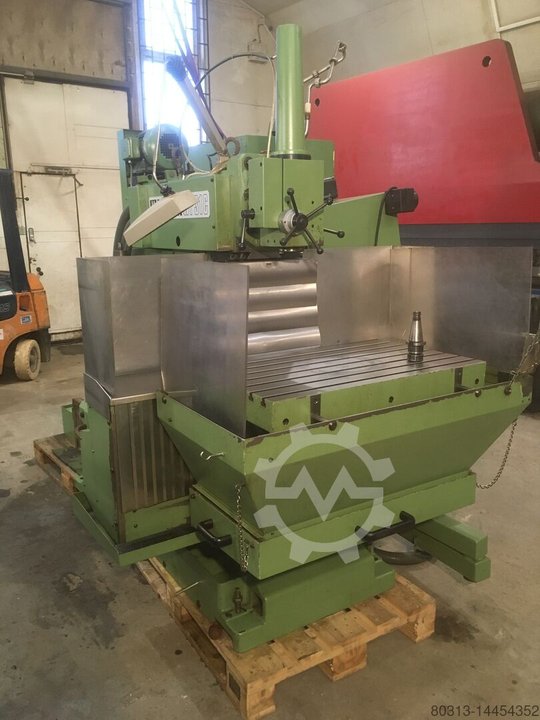 MIKRON WF31C Cnc