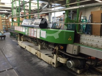 Lattuada TL13AVC 13 Spindel
