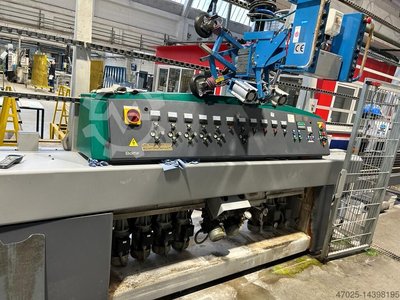 Glasschleifmaschine Bottero Victralux 111F