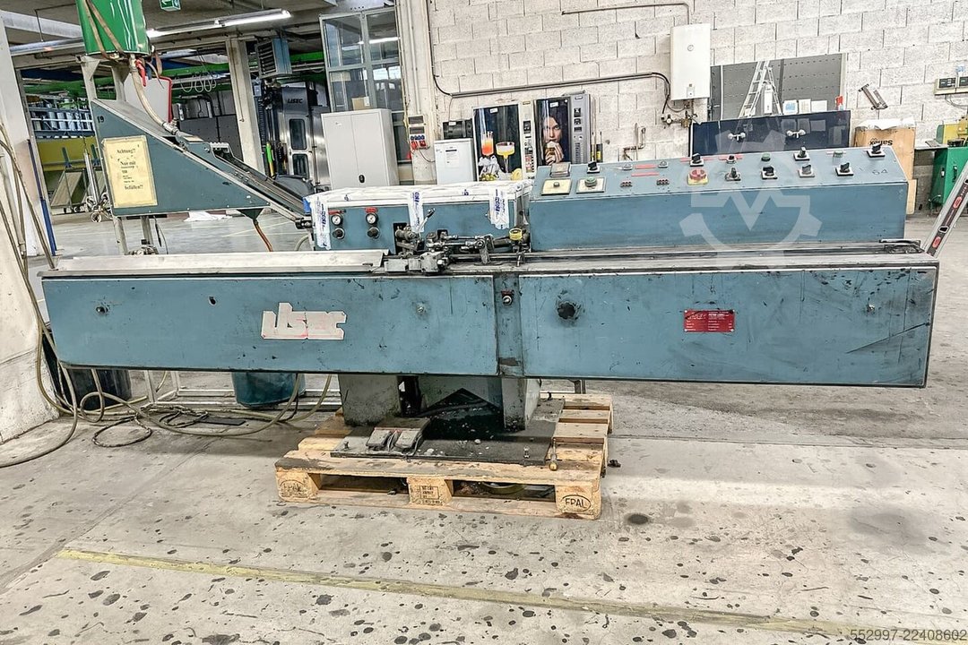 Lisec LBH-25V