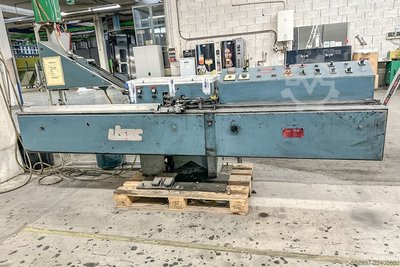 Lisec LBH-25V