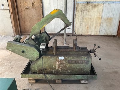 Behringer Bügelsägemaschine
