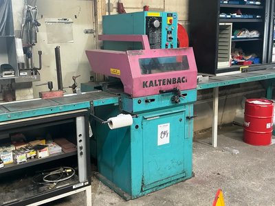 1996 Kaltenbach KKS400-E Kreissägemaschine