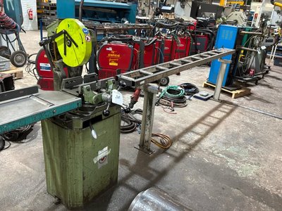 Bewo CPO 315 LT Querschnittkreissägemaschine