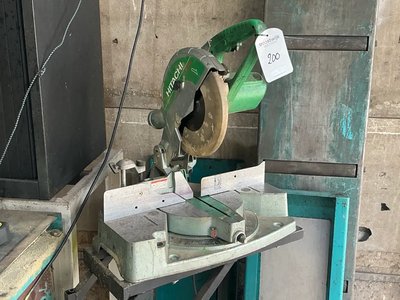 Hitachi C10FCB Querschnittkreissäge (Aluminium)