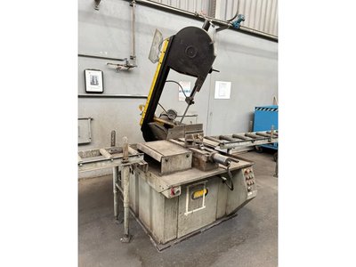FMB PEGASUS Horizontale Metallbandsäge mit Kapazität Ø 320 mm