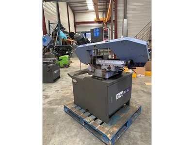 MEP 282 CCS gesteuerte absteigende Bandsäge, 250 mm Hubraum, 2 Gänge