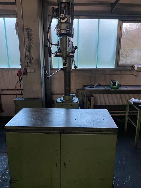 Radialbohrmaschine Donau