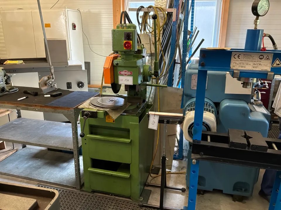 EISELE - VMS 2 - 1988 - Kreissägemaschine
