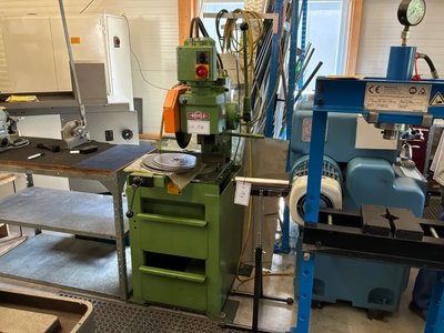 EISELE - VMS 2 - 1988 - Kreissägemaschine
