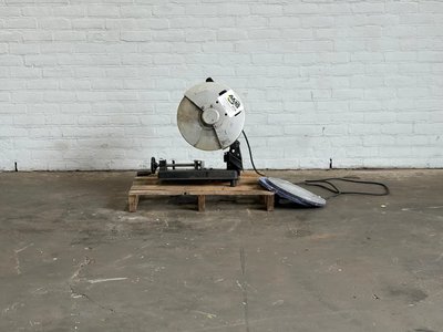 Draper - CS14B - Kreiskreis-Metallsägemaschine