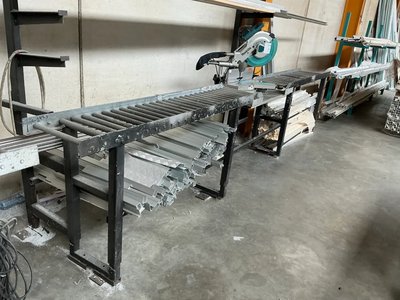 2017 Makita LS1216FL Querschnittkreissäge