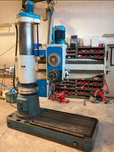 Radialbohrmaschine Standbohrmaschine Kretschmer wie Rabo