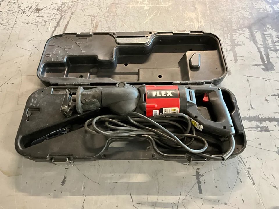FLEX - RS 11-28 - Elektrische Säbelsäge