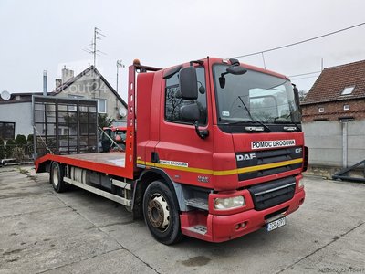 Abschleppwagen DAF CF 75 gebraucht