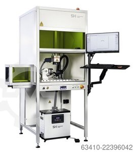 30 Watt Laser Systemtechnik Hölzer GmbH LAS 28 XLe 30 W