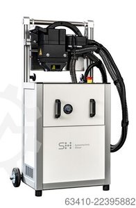 Systemtechnik Hölzer GmbH LAS23 Mobiler Beschriftungslaser 20 Watt