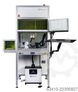 30 Watt Laser Systemtechnik Hölzer GmbH LAS 28 XLe 30 W