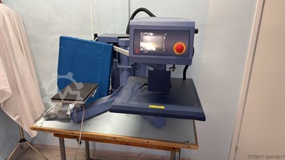 Transmatic TS 5 PA Pneumatic Heat Transfer Press