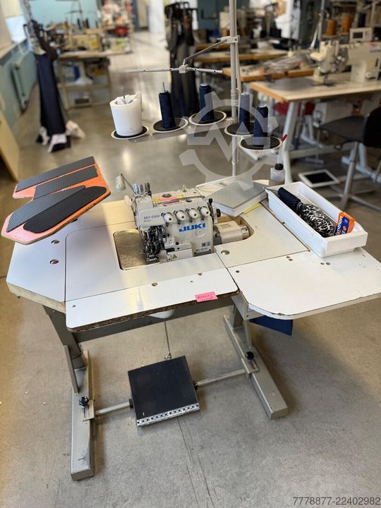 JUKI MO-6900 Series