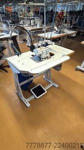 JUKI MO-6704DA / MO-6700DA / JUKI MO-6700