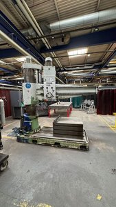 Radialbohrmaschine ELHA R55 #2020234