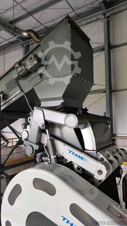 THM Recycling Solutions ZM 1000