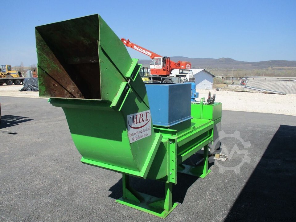 Folienpresse MBT  MV-250 S (1560)