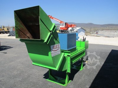 Folienpresse MBT  MV-250 S (1560)