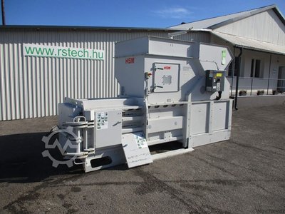 HSM Papierpresse Abfallpresse HL 4010 LI   (2992)