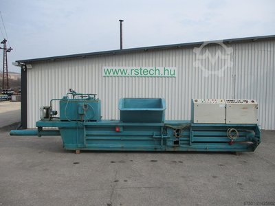 EDA Ballenpresse (3444)