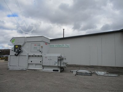 HSM HSM Ballenpresse HL 4010 Re (3437)