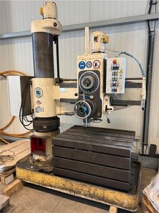 Radialbohrmaschine Bohrwerk UCIMU Bohrmaschine Säulenbohrmaschine