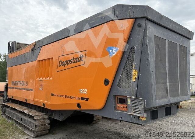 Doppstadt Inventhor 9