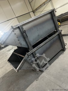 CTG GmbH Schuttmulde